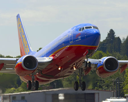 Photo Credit: Boeing Photo