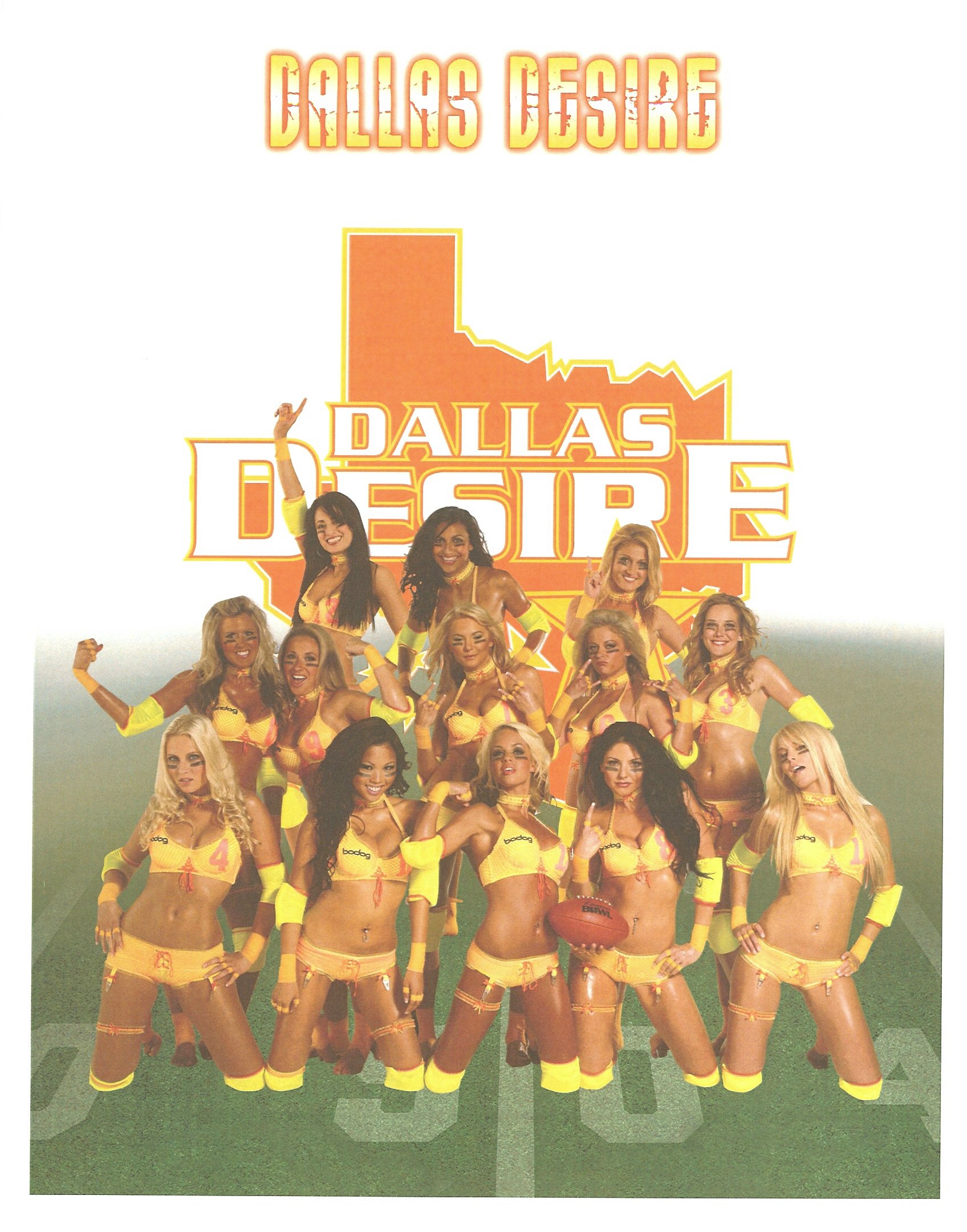 Lingerie Bowl 4