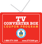 TV Converter Box Coupon Program