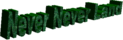 Never Never Land