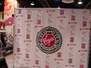 virgin